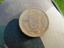 5 CHF - La Patate