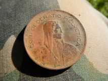 5 CHF - La Patate