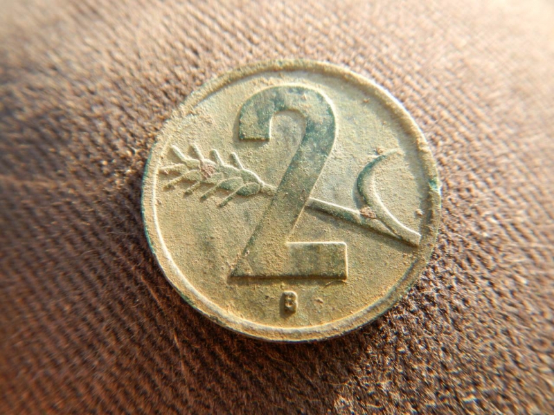 2 cts 1951 Suisse