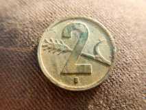 2 cts 1951 Suisse
