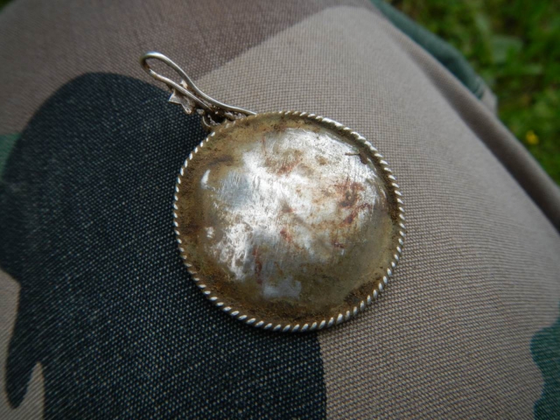 Boucle d'oreille