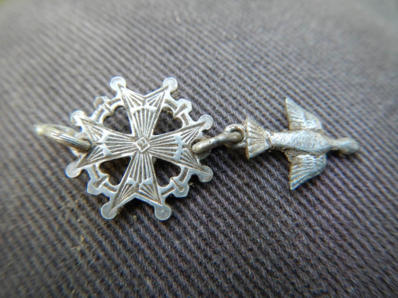 Croix huguenote