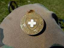 Médaille Croix Suisse