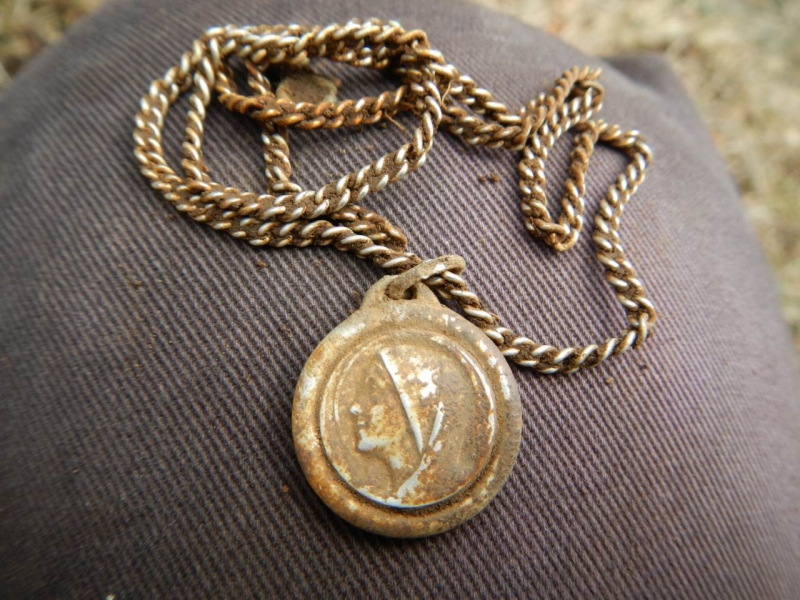 Médaille religieuse