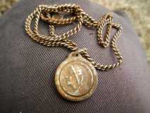 Médaille religieuse
