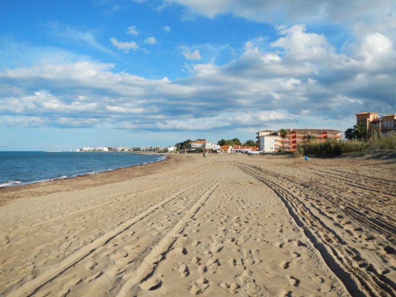 Plage région Dénia