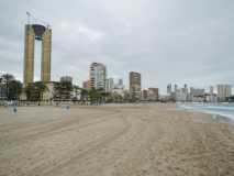 Playa Poniente Benidorm