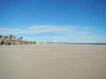 Valencia Playa - La Malvarrosa