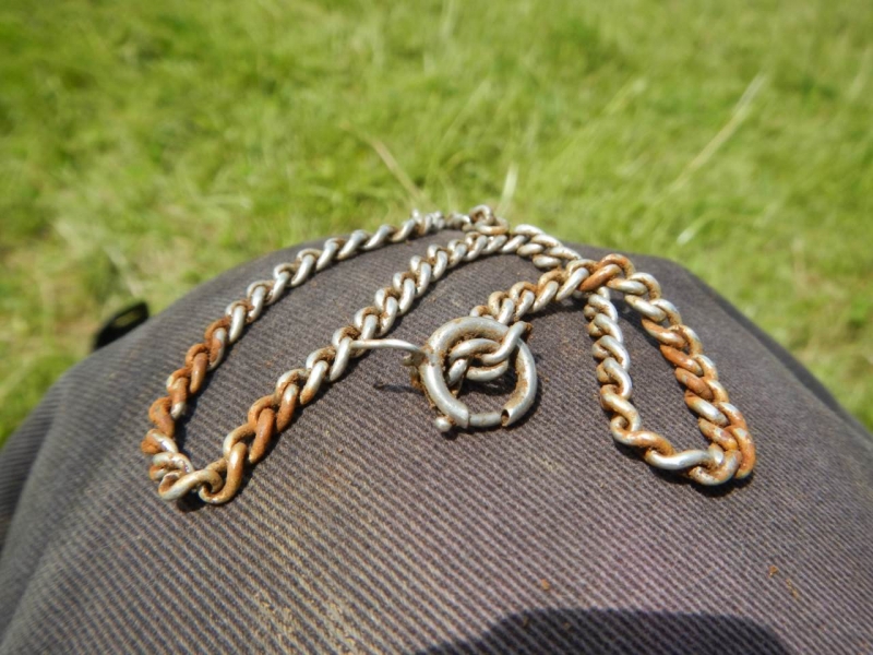 Chaînette de montre de poche