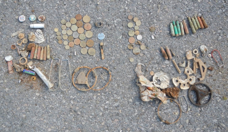 Trouvailles du jour