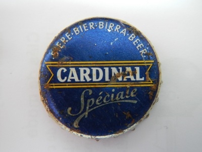 Cardinal Spéciale