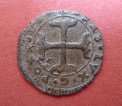 1 Quart Genève 1596