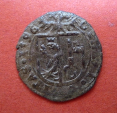 1 Quart Genève 1596