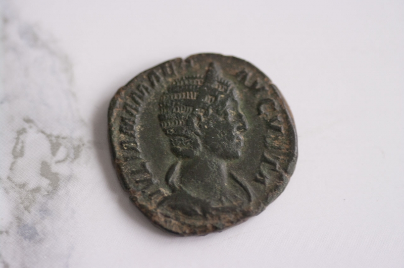 Julia Mamaea - Monnaie Romaine
