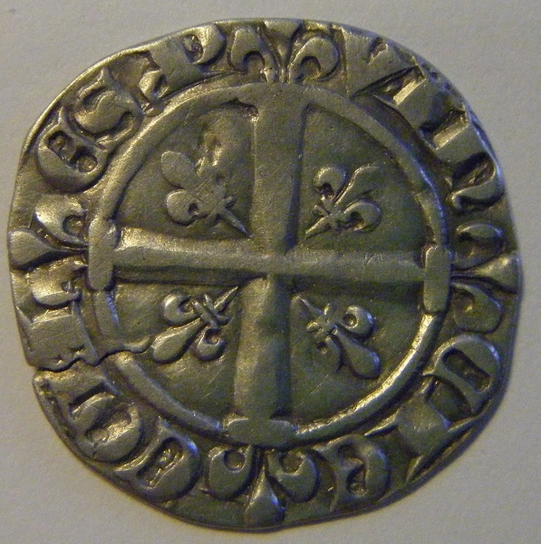 Robert d'Anjou, datant de 1309-1343