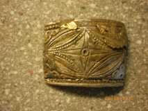 Element de bracelet romain
