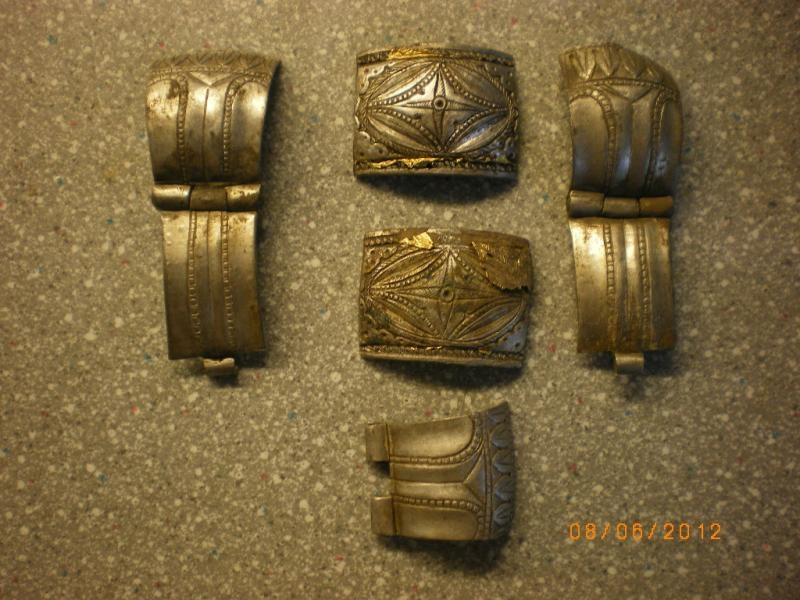 Bracelet complet