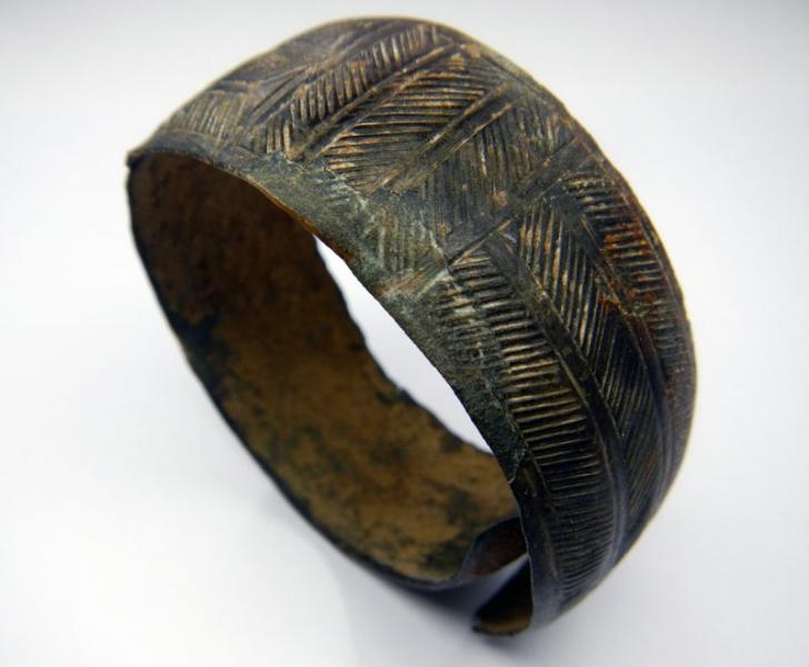 Bracelet Hallstatt ouvert